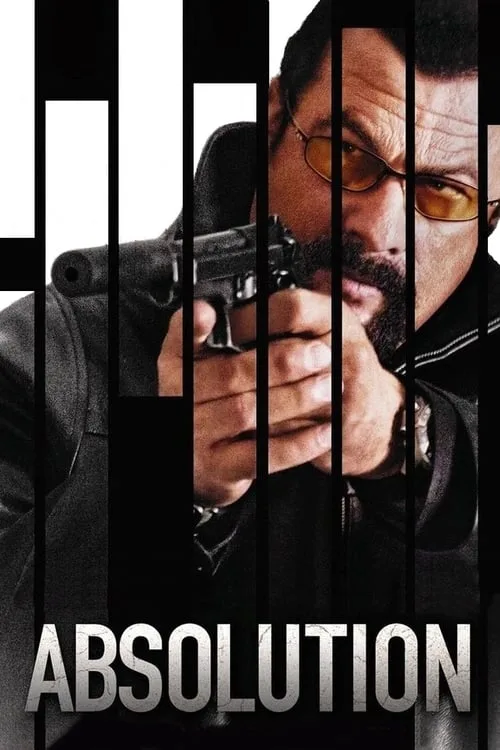 Absolution film posteri