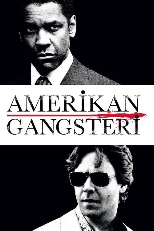 Amerikan Gangsteri film posteri