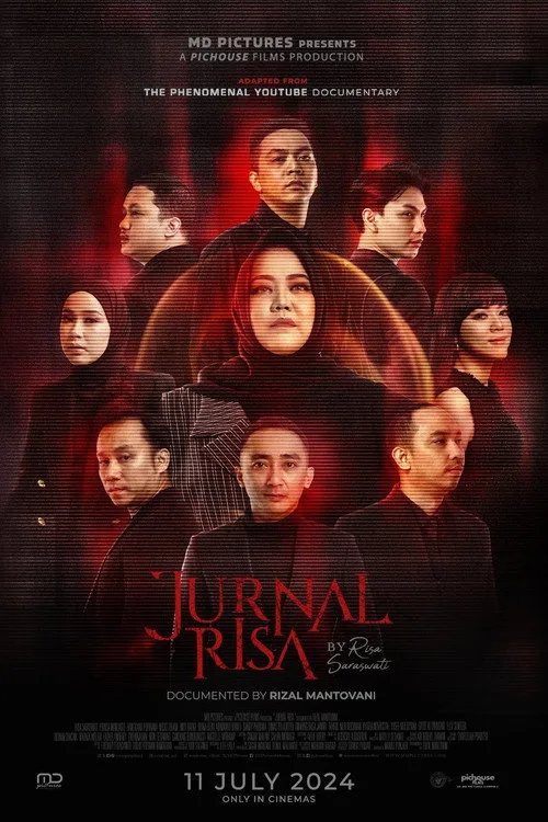 Jurnal Risa by Risa Saraswati film posteri