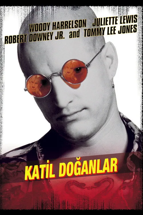 Katil Doğanlar film posteri