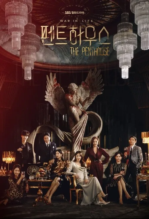 The Penthouse dizi posteri