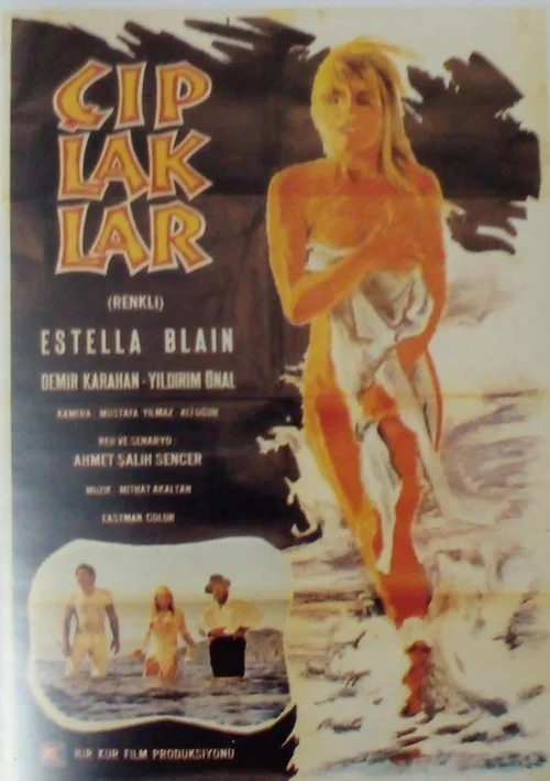 Çıplaklar film posteri