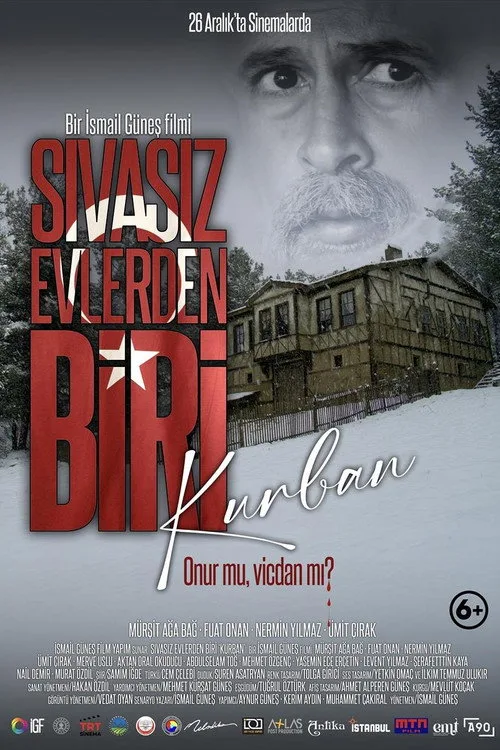 Sıvasız Evlerden Biri film posteri