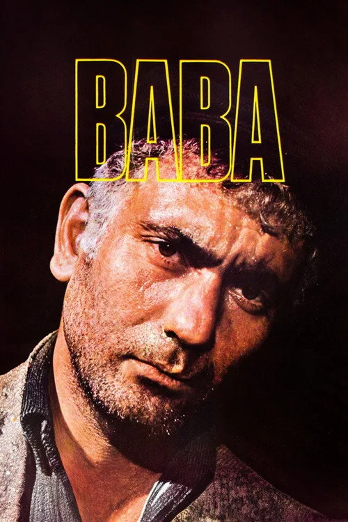 Baba film posteri
