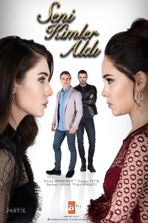 Seni Kimler Aldı dizi posteri
