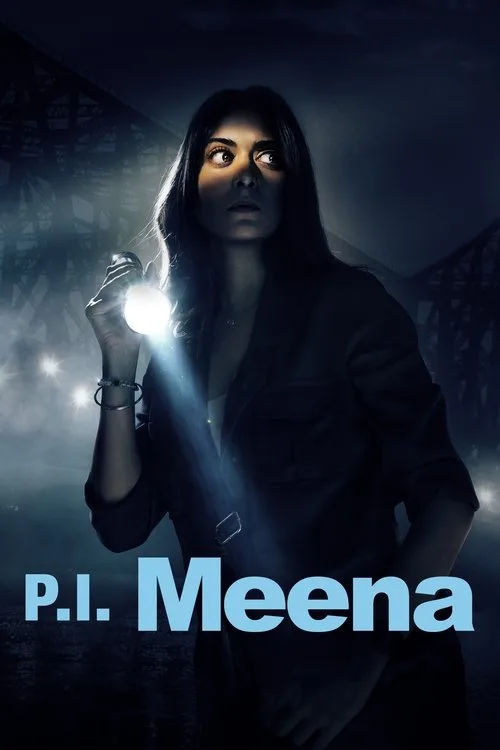 P.I. मीना dizi posteri