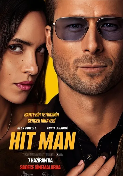 Gizli Görev film posteri