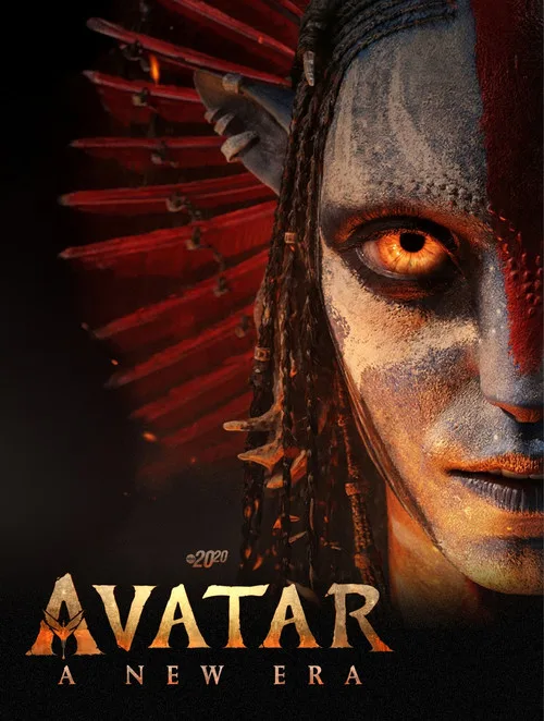 Avatar: A New Era - Special Edition of 20/20 film posteri
