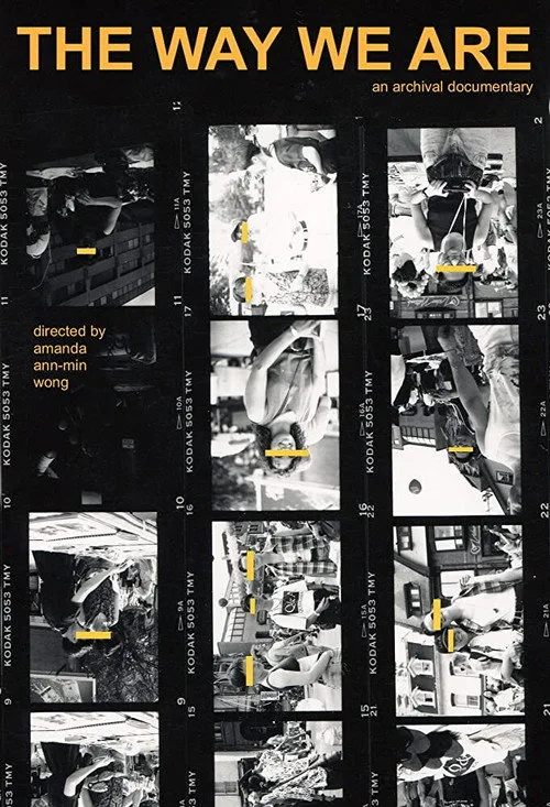 The Way We Are film posteri