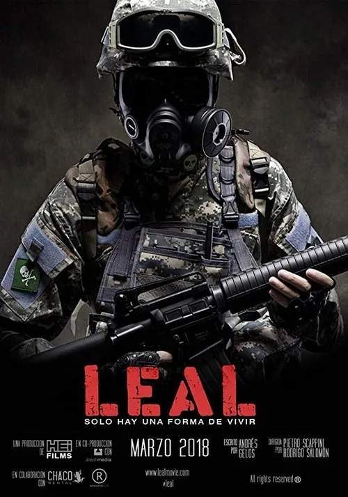 Sadakat Her Şeydir film posteri