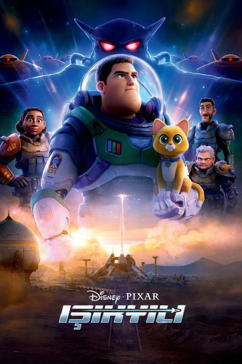 Işıkyılı film posteri