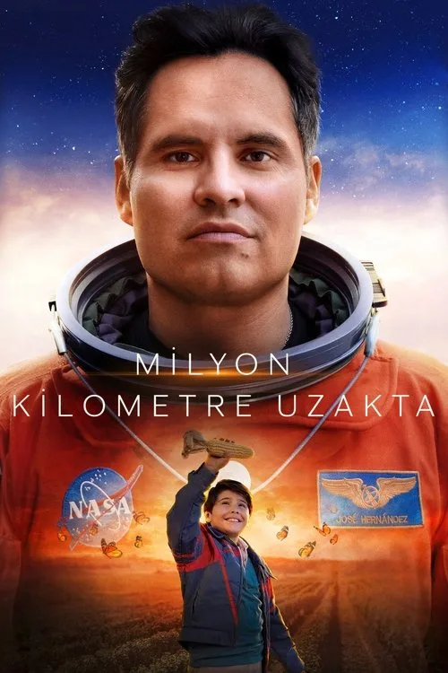 Milyon Kilometre Uzakta film posteri