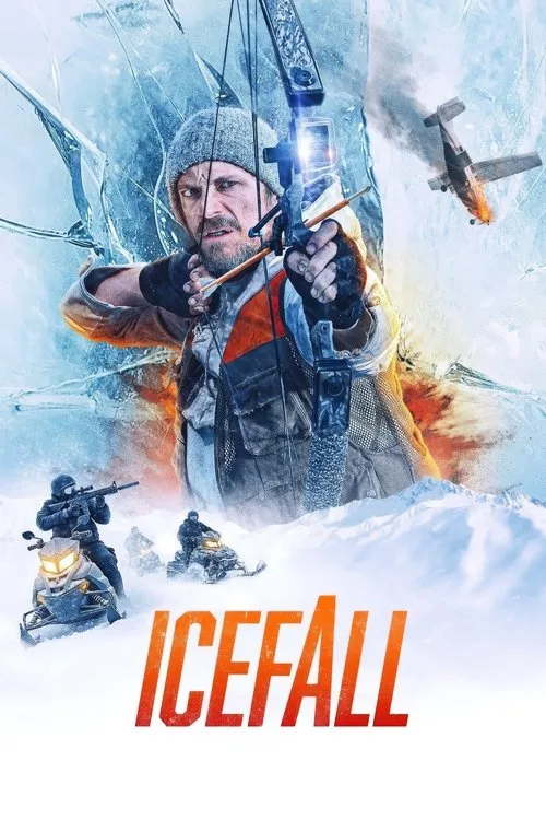 Icefall film posteri