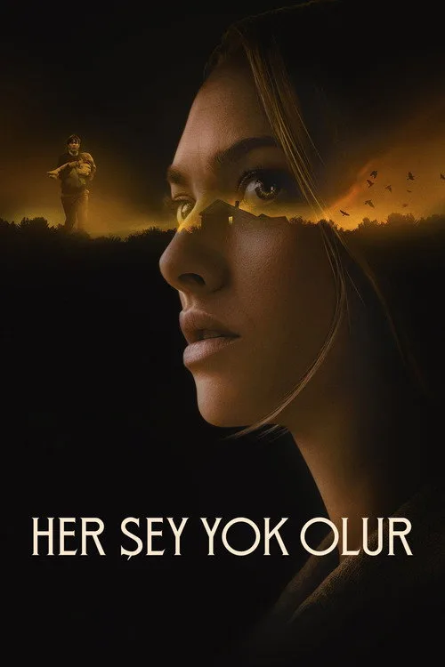 Her Şey Yok Olur film posteri