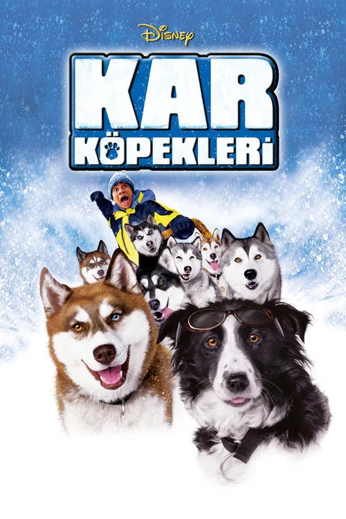 Kar Köpekleri film posteri