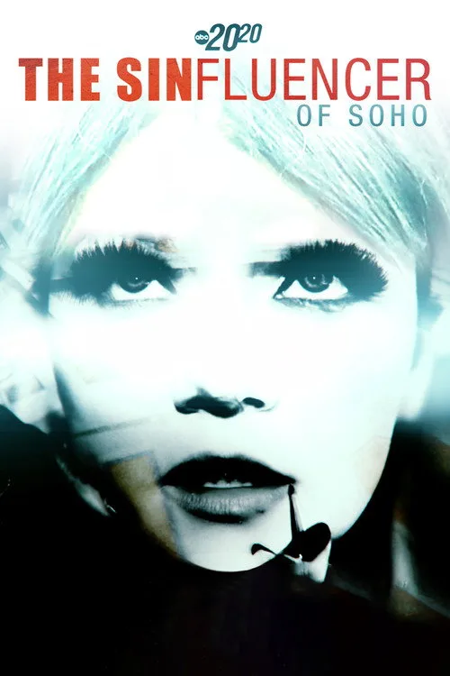 The Sinfluencer of Soho film posteri