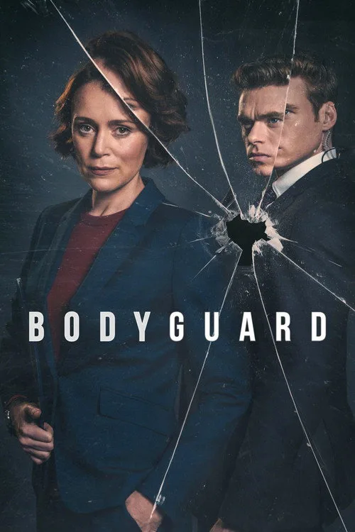 Bodyguard dizi posteri