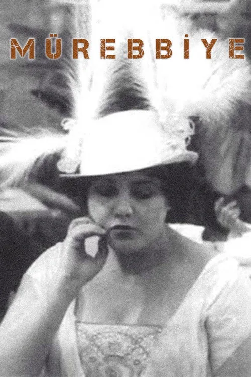 Mürebbiye film posteri