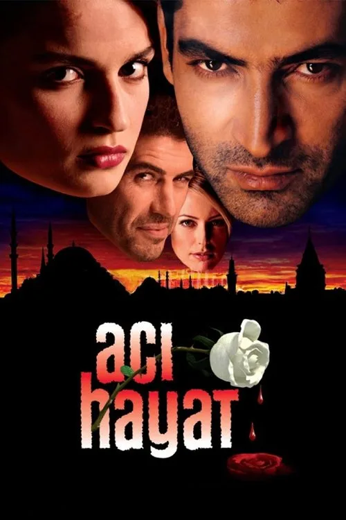 Acı Hayat dizi posteri
