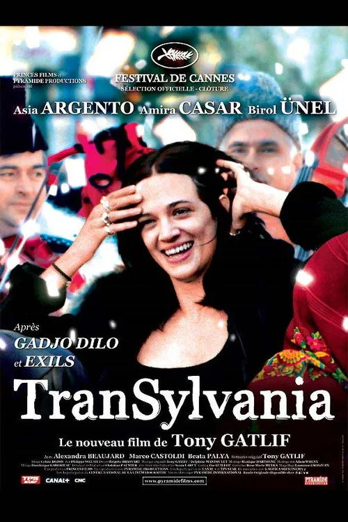 Transylvania film posteri