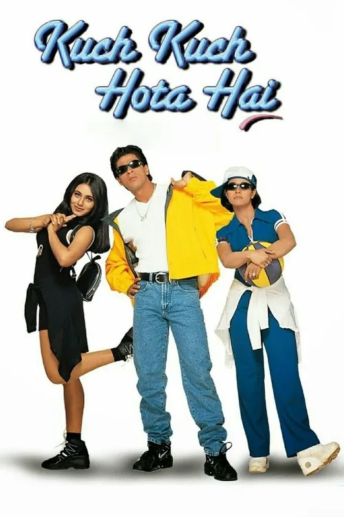 Bir Şeyler Oluyor film posteri