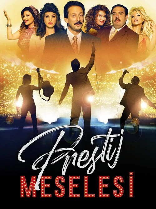 Prestij Meselesi film posteri