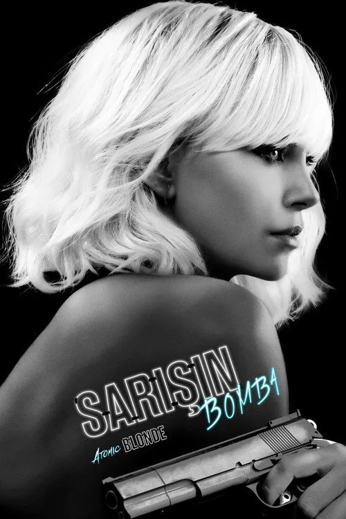 Sarışın Bomba film posteri
