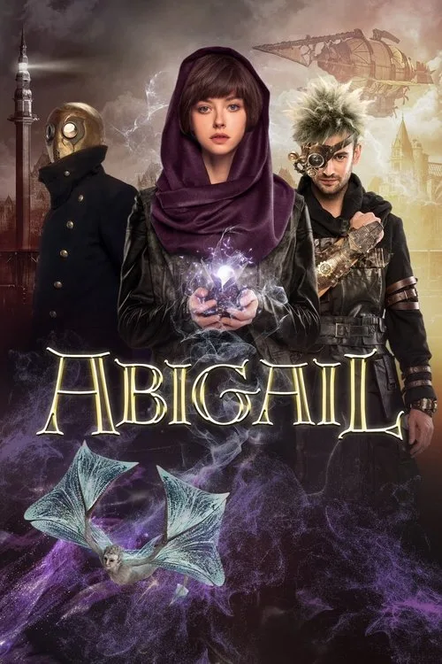 Abigail: Sınırların Ötesinde film posteri