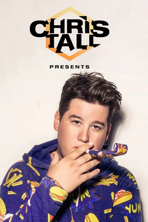 Chris Tall Presents... dizi posteri