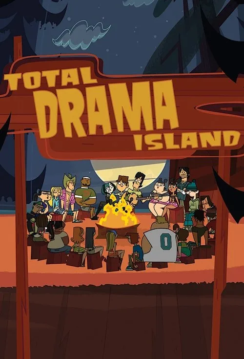 Drama Adası dizi posteri