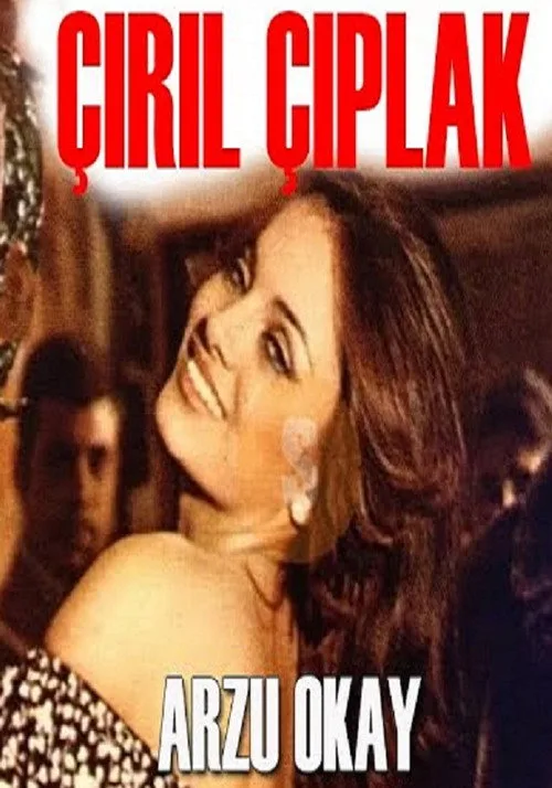 Çırılçıplak film posteri
