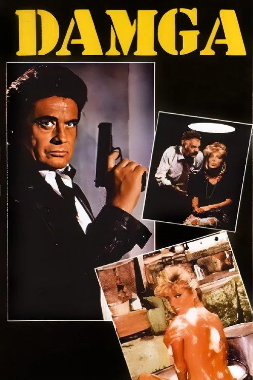 Damga film posteri