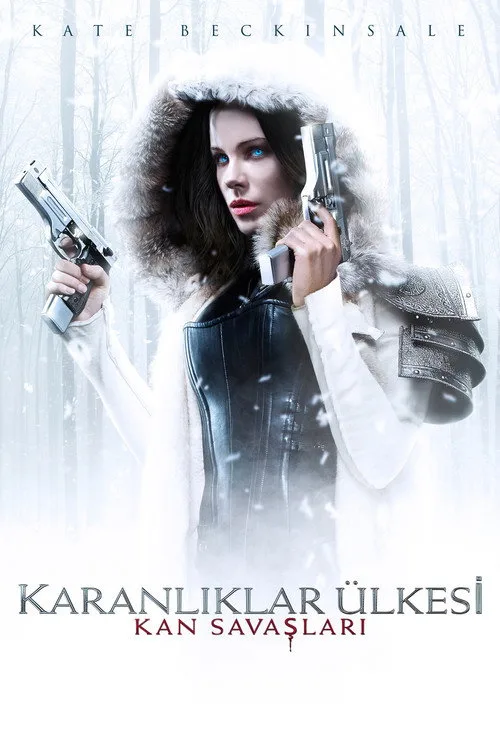 Karanlıklar Ülkesi: Kan Savaşları film posteri