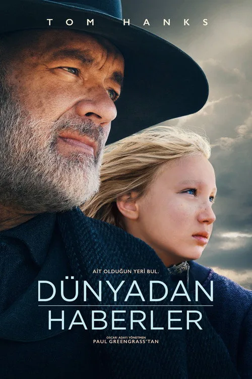 Dünyadan Haberler film posteri