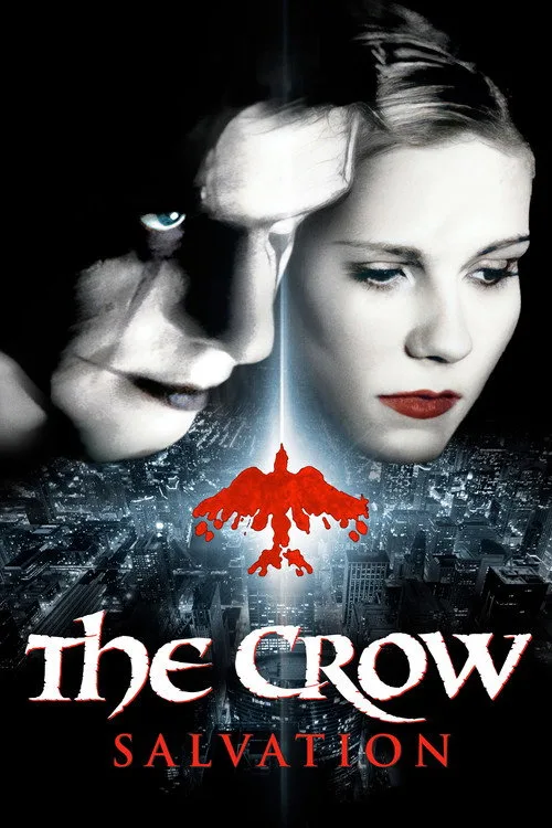 The Crow: Kurtuluş film posteri