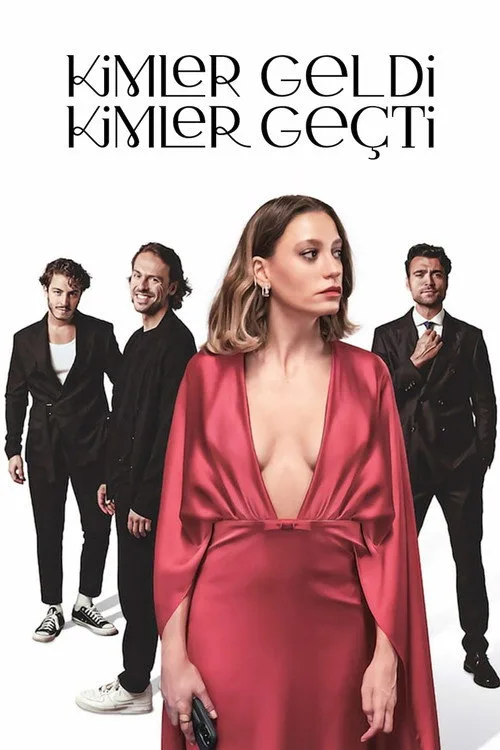 Kimler Geldi Kimler Geçti dizi posteri
