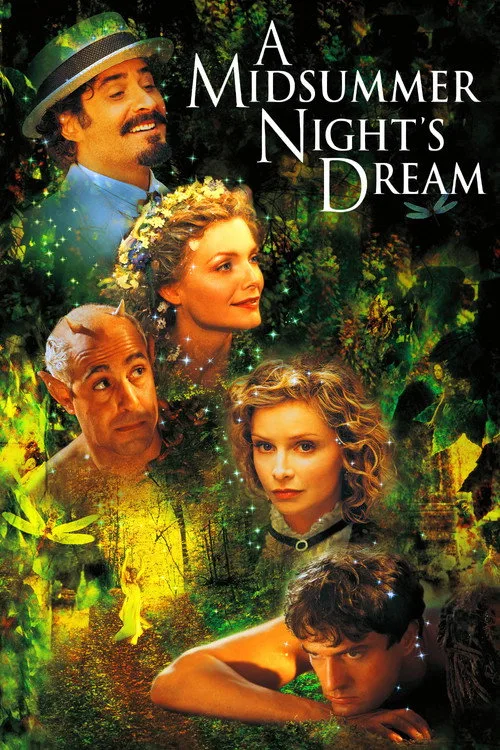 Bir Yaz Gecesi Rüyası film posteri