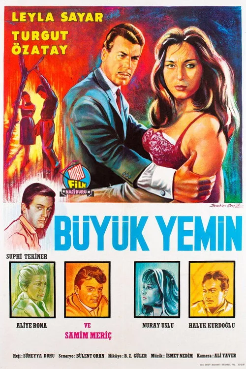Büyük Yemin film posteri