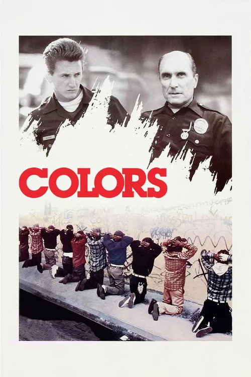 Renkler film posteri