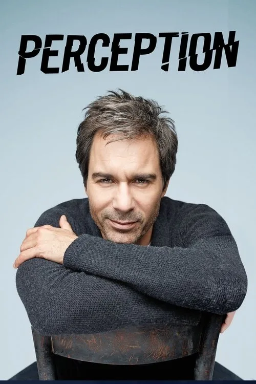 Perception dizi posteri