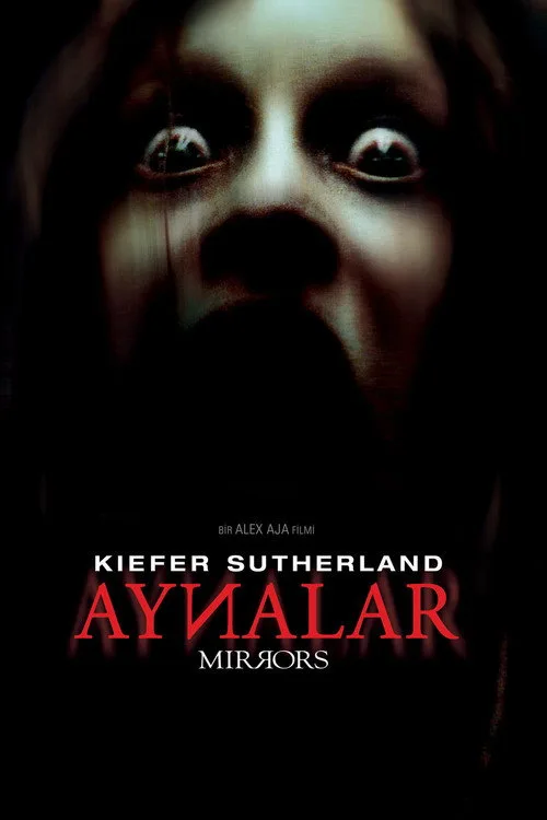 Aynalar film posteri