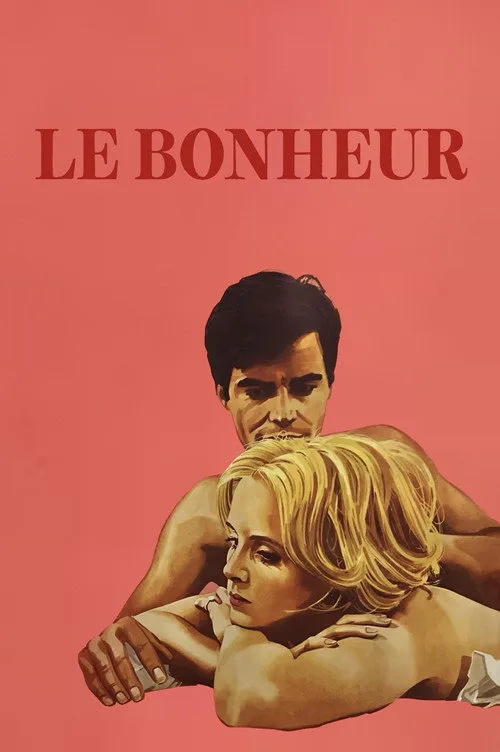 Mutluluk film posteri