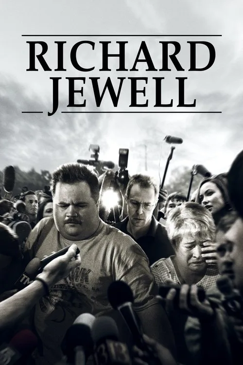 Richard Jewell film posteri