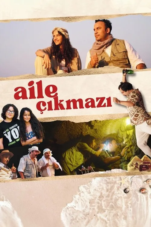 Aile Çıkmazı film posteri