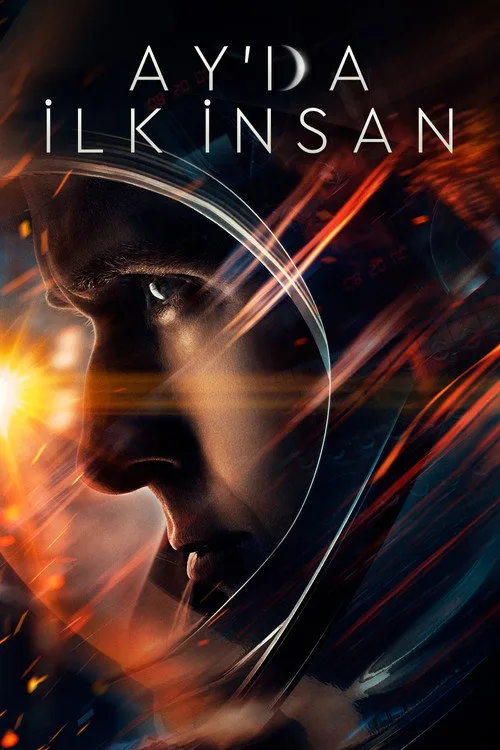 Ay'da İlk İnsan film posteri