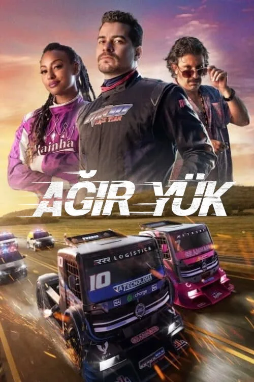 Ağır Yük film posteri