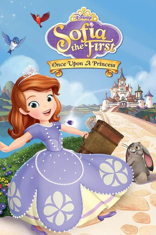 Prenses Sofia Bir Varmış Bir Yokmuş film posteri