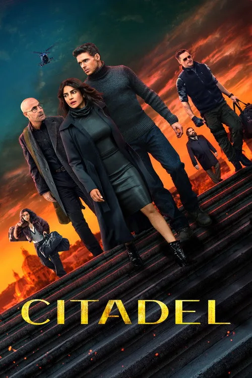 Citadel dizi posteri