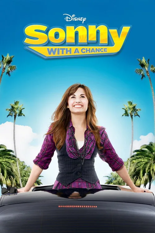 Sonny'nin Yıldızı dizi posteri