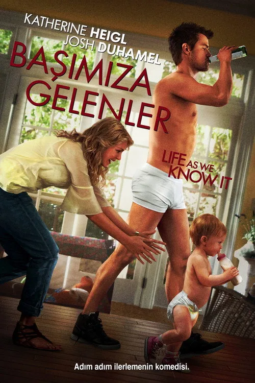 Başımıza Gelenler film posteri